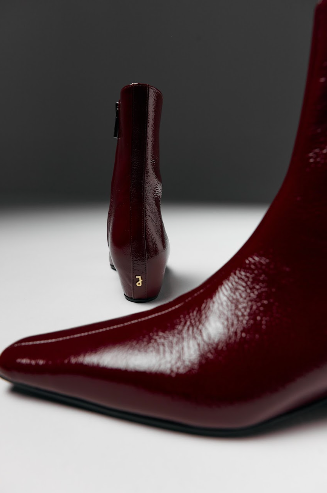 Ботильйони Rejet бургунді наплак