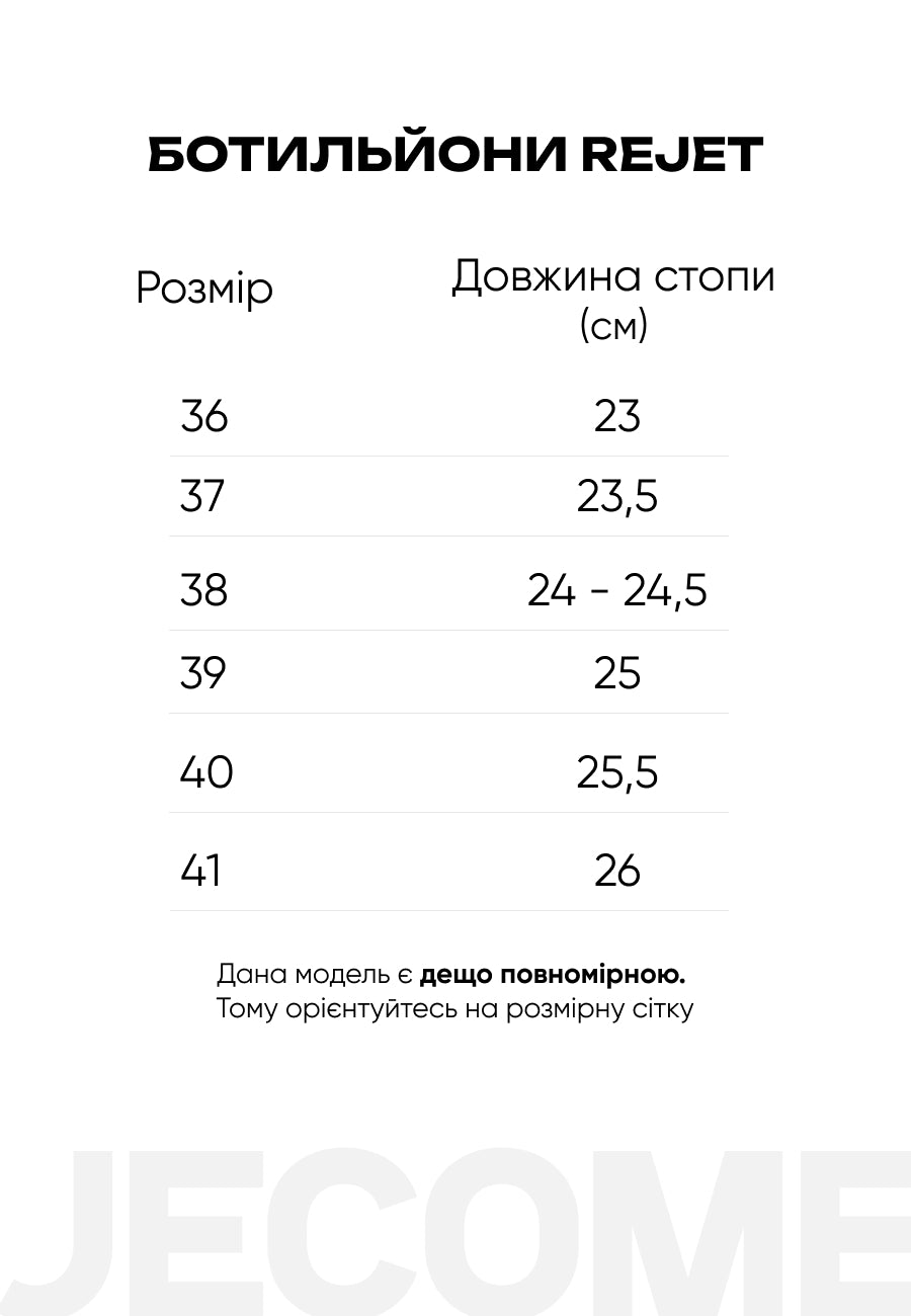 Ботильйони Rejet бургунді наплак