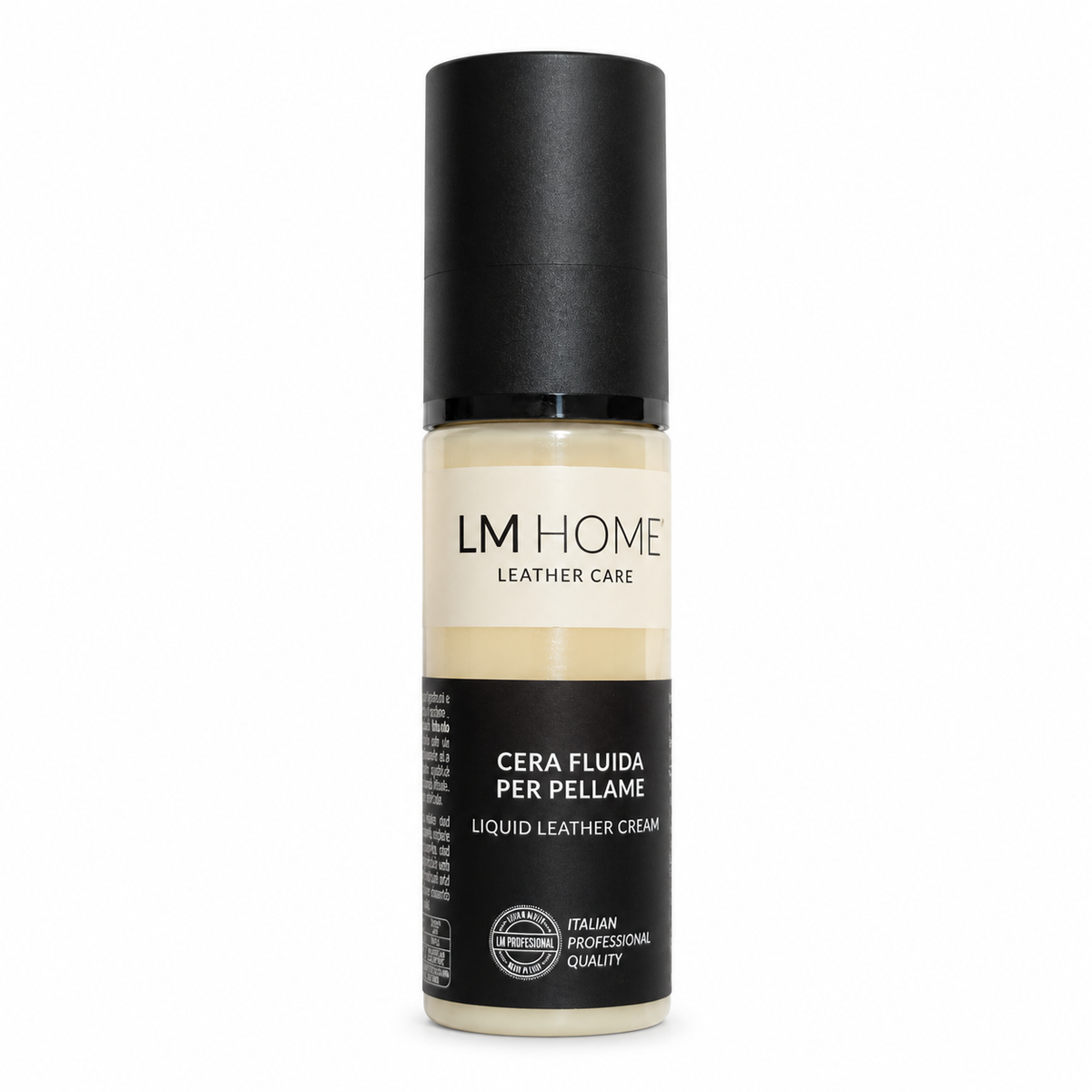 Крем-флюїд для взуття LM HOME Neutral