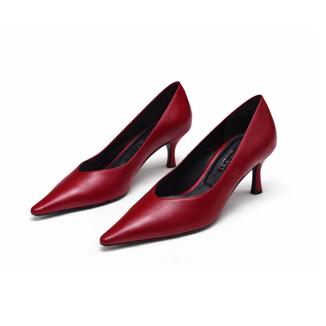 Туфлі Doves червоні