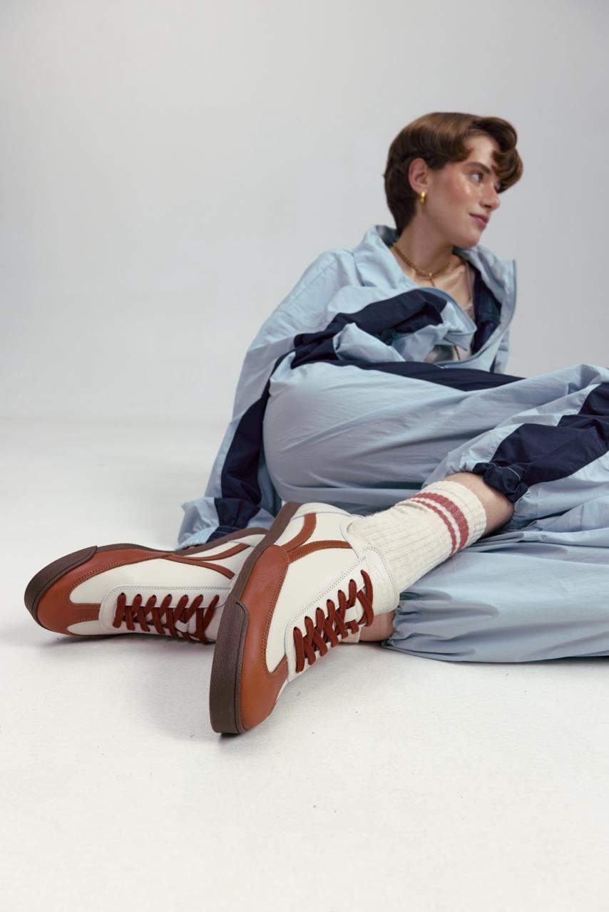 Кросівки Side B: RUSTY