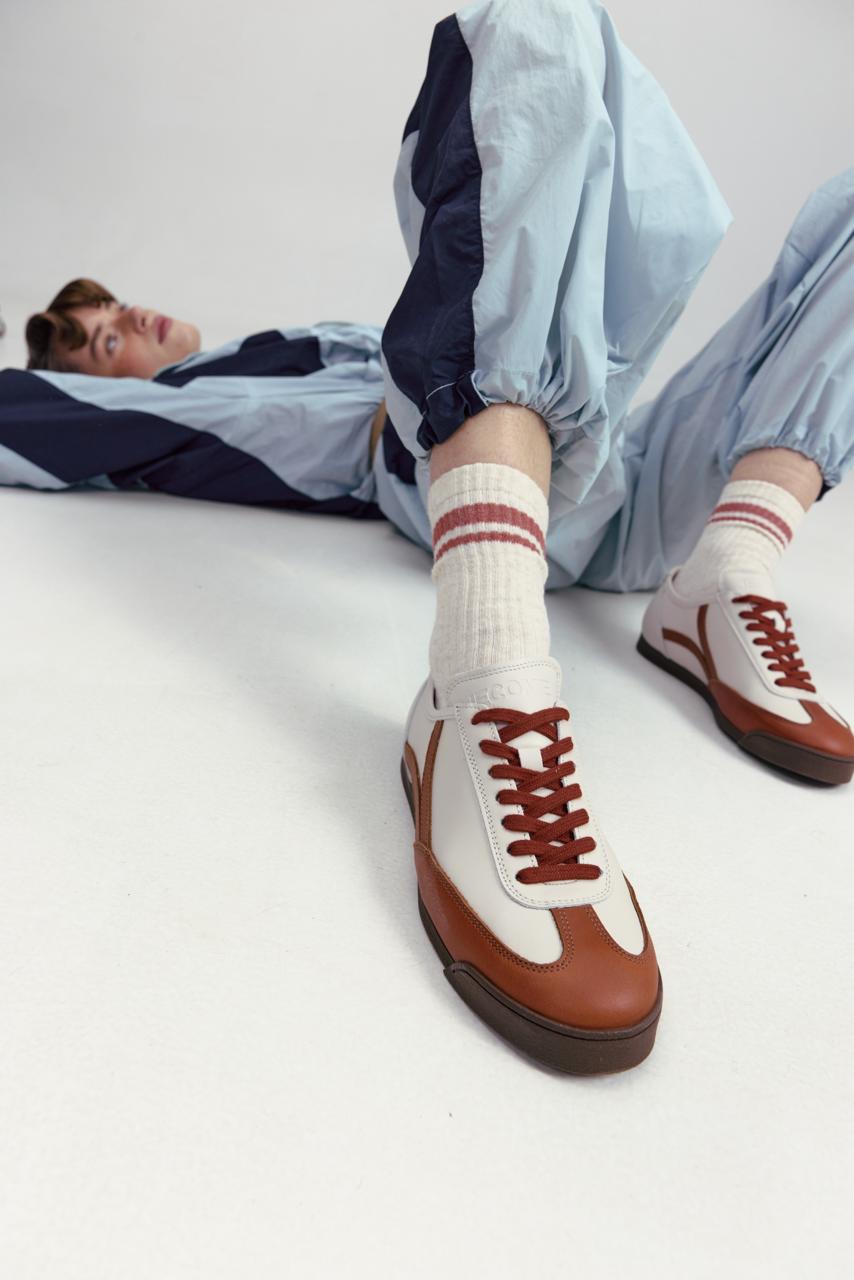 Кросівки Side B: RUSTY