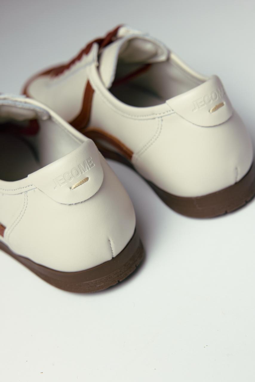 Кросівки Side B: RUSTY