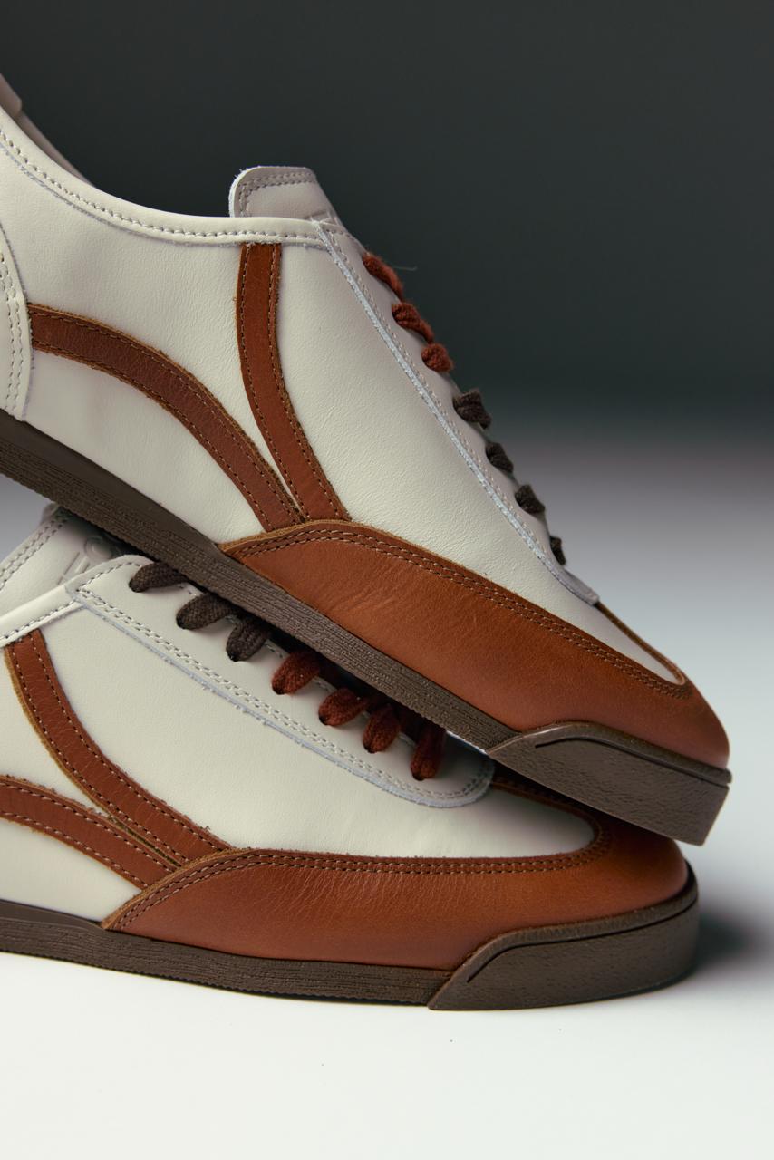 Кросівки Side B: RUSTY