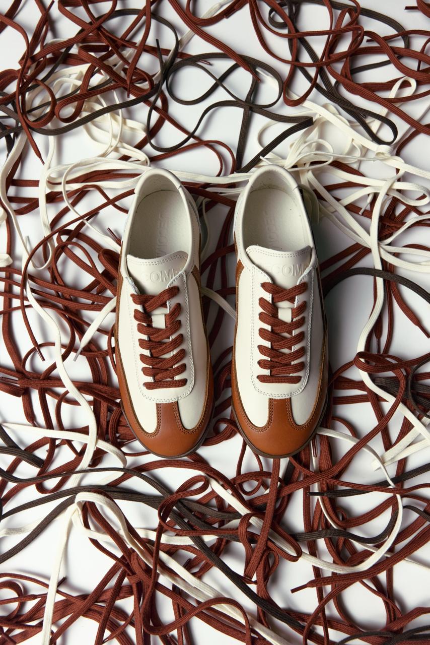 Кросівки Side B: RUSTY