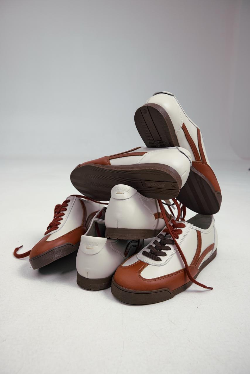 Кросівки Side B: RUSTY