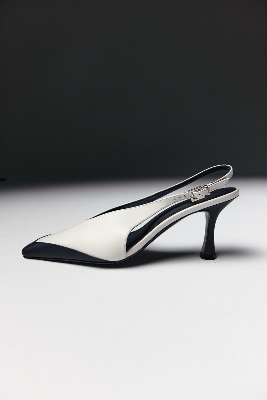Slingbacks Ducks butter