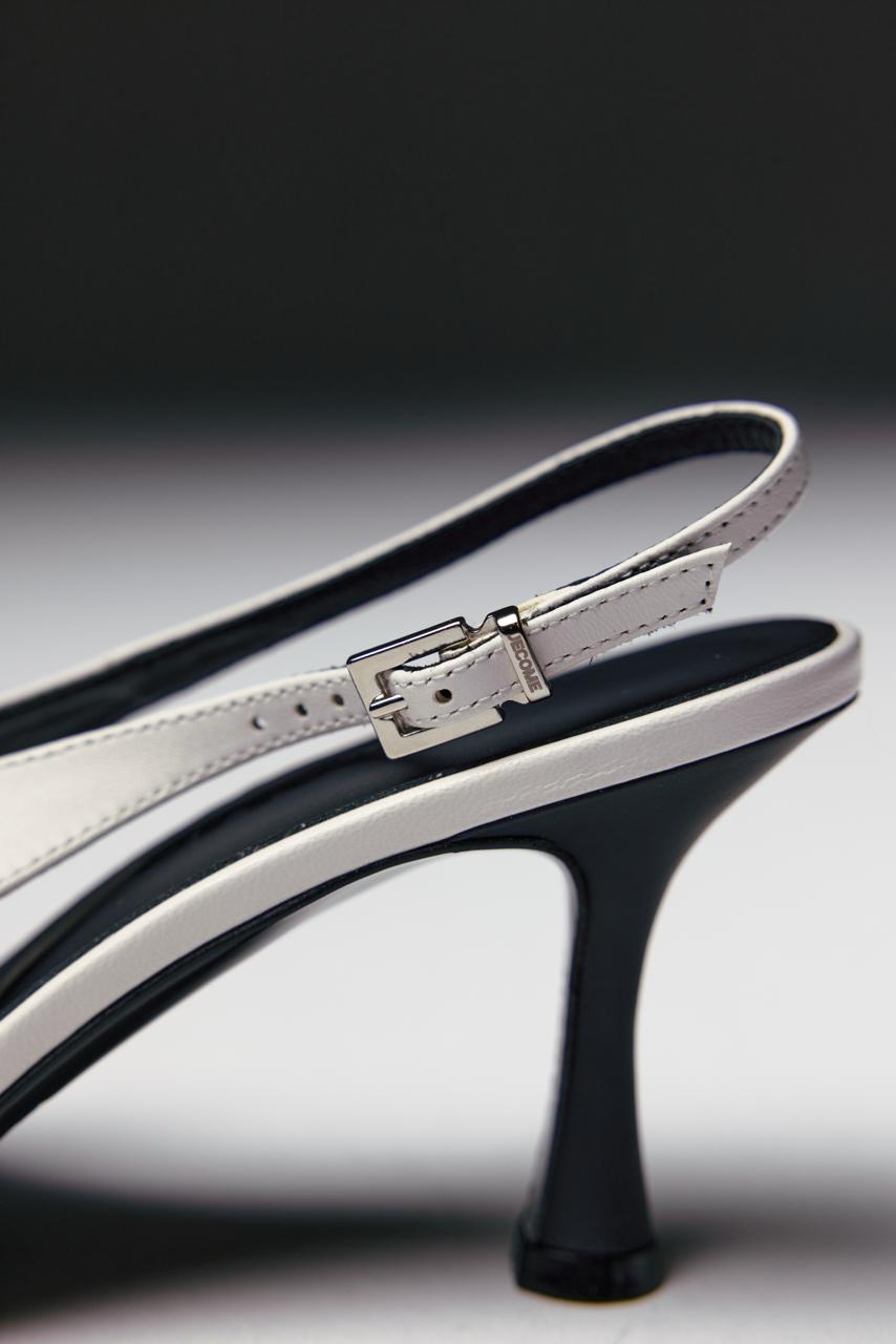 Slingbacks Ducks butter